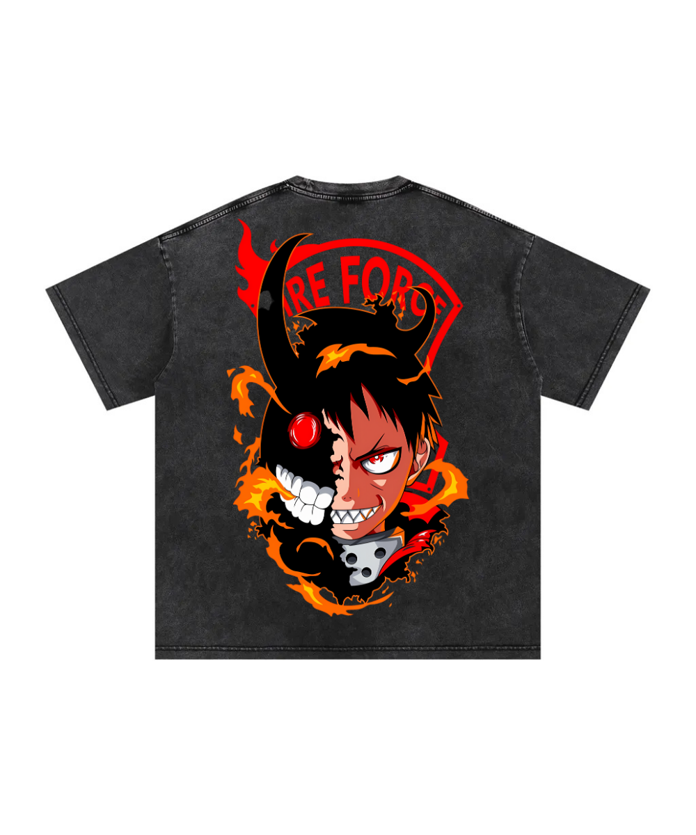 Fire Mask