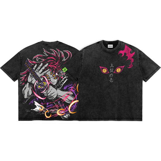 Upper Moon One: Kokushibo’s Moonlit Wrath