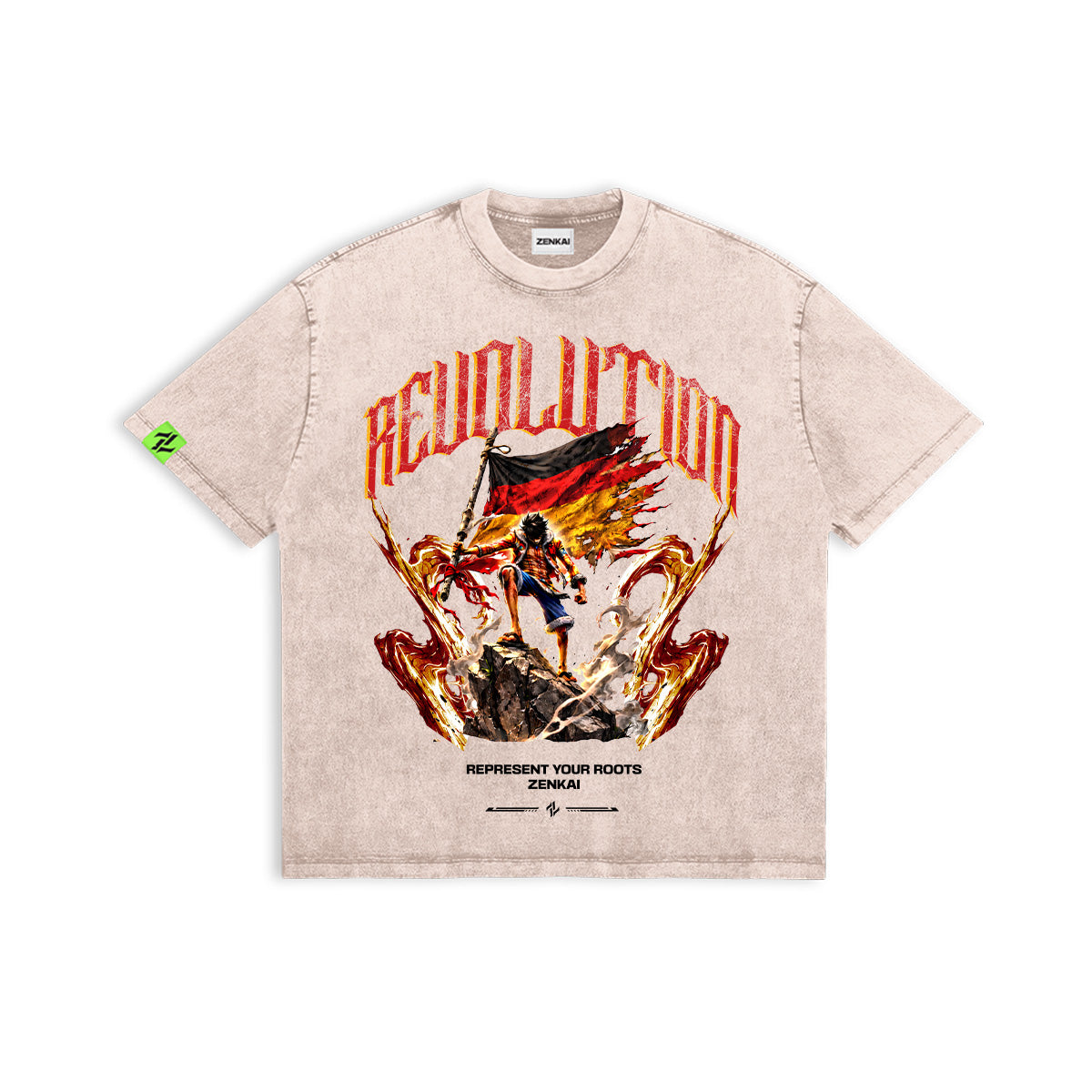 "BLOODLINE" FREEDOM TEE ⛩️
