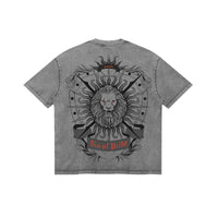 Lion’s Sin: Solar Heraldry