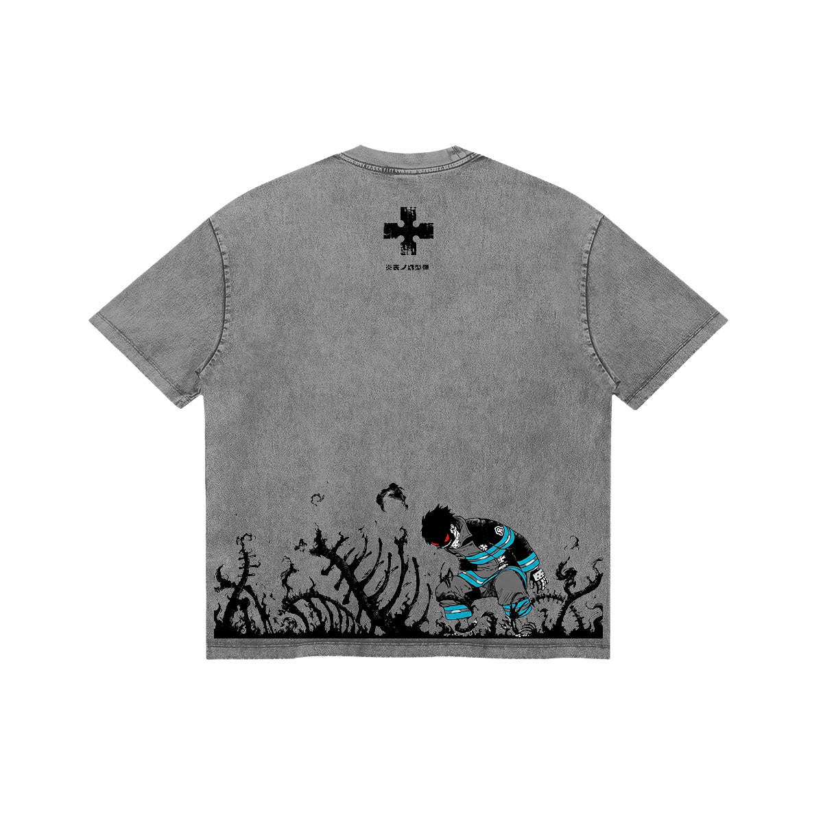 The Adolla Burst: Shinra’s Flare