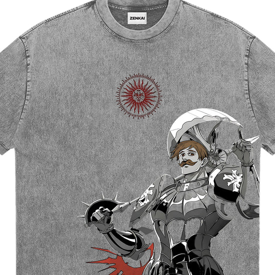 Lion’s Sin: Solar Heraldry