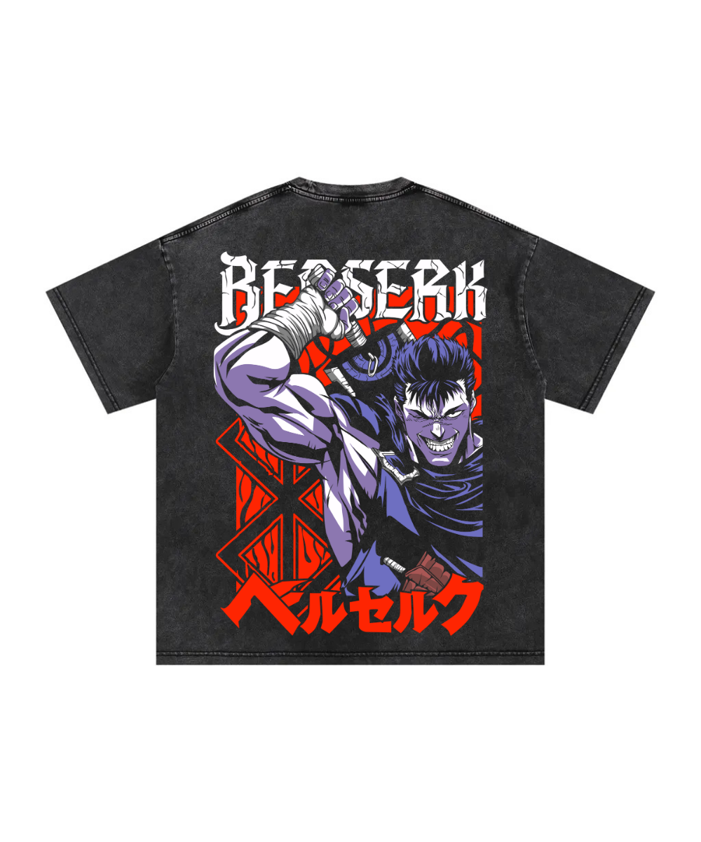 Berserk Rage