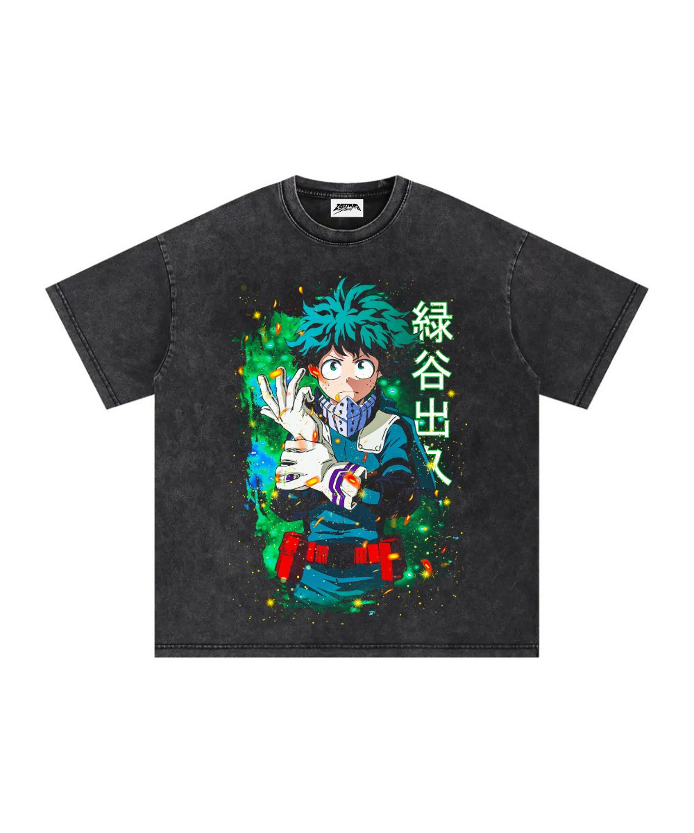 Emerald Hero