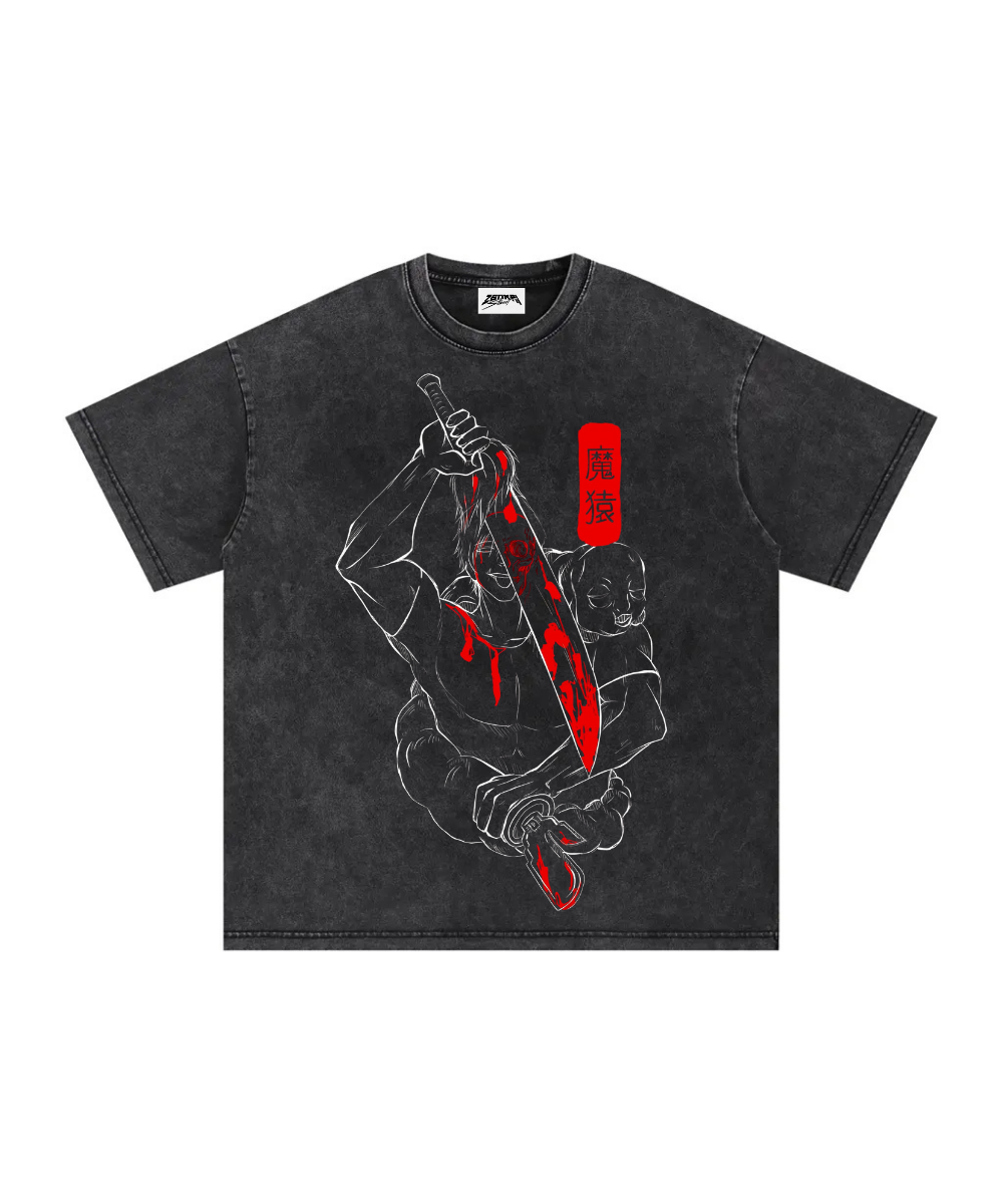 Bloody Katana
