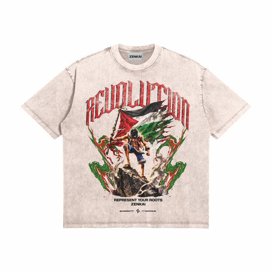 "BLOODLINE" FREEDOM TEE ⛩️