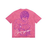 The Champion: Hanma’s Grapple