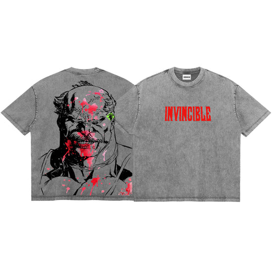 Veni Vidi Vici: Viltrumite