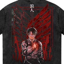 Humanity’s Hope: Levi’s Vow