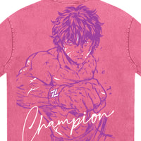 The Champion: Hanma’s Grapple
