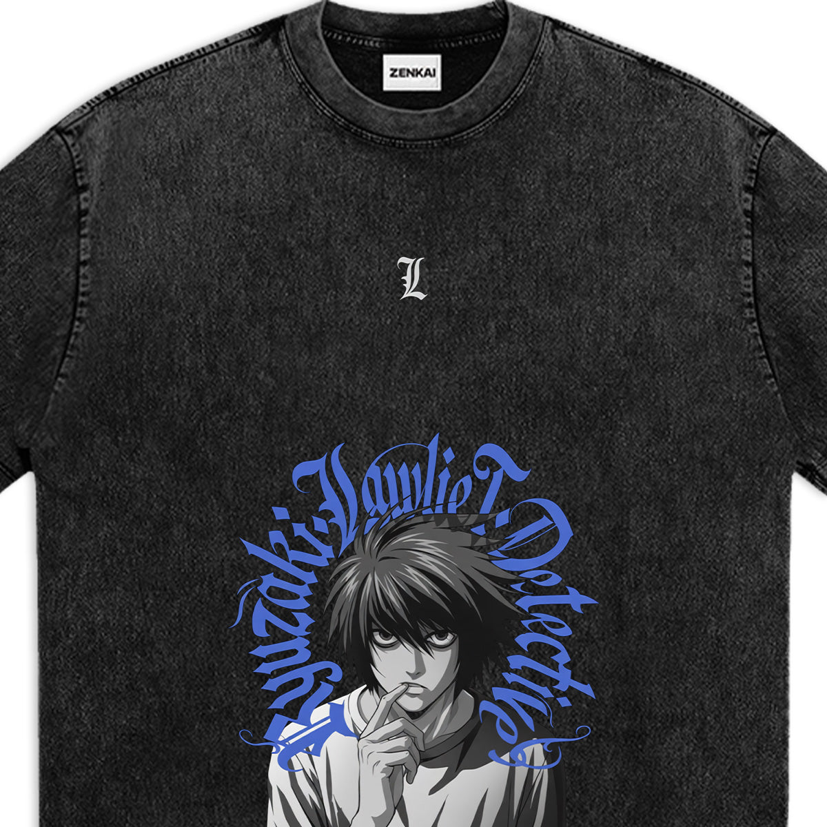 The World's Greatest Detective: L's Justice