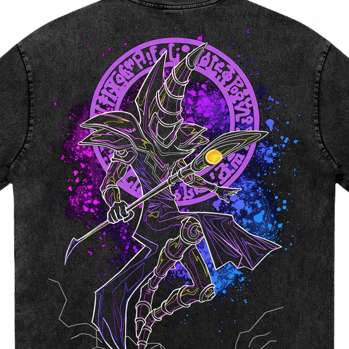 Ultimate Wizard: Dark Magician’s Spell