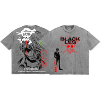 Black Leg: Ifrit Jambe