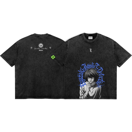 The World's Greatest Detective: L's Justice