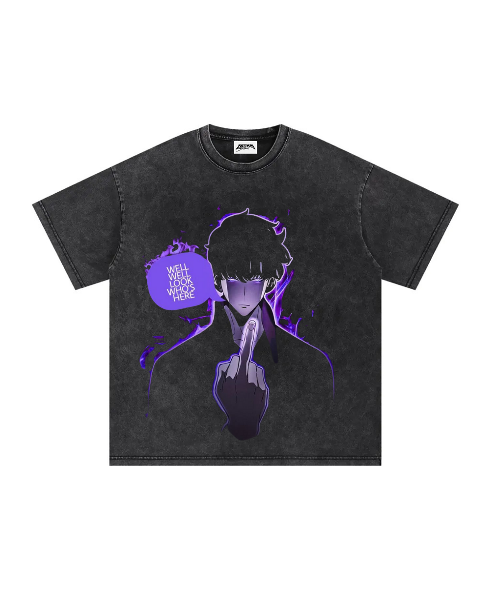Purple Aura