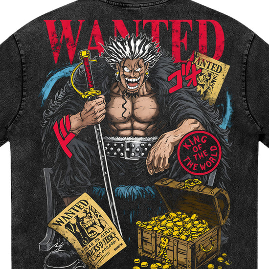 The Rocks Era: King of the World