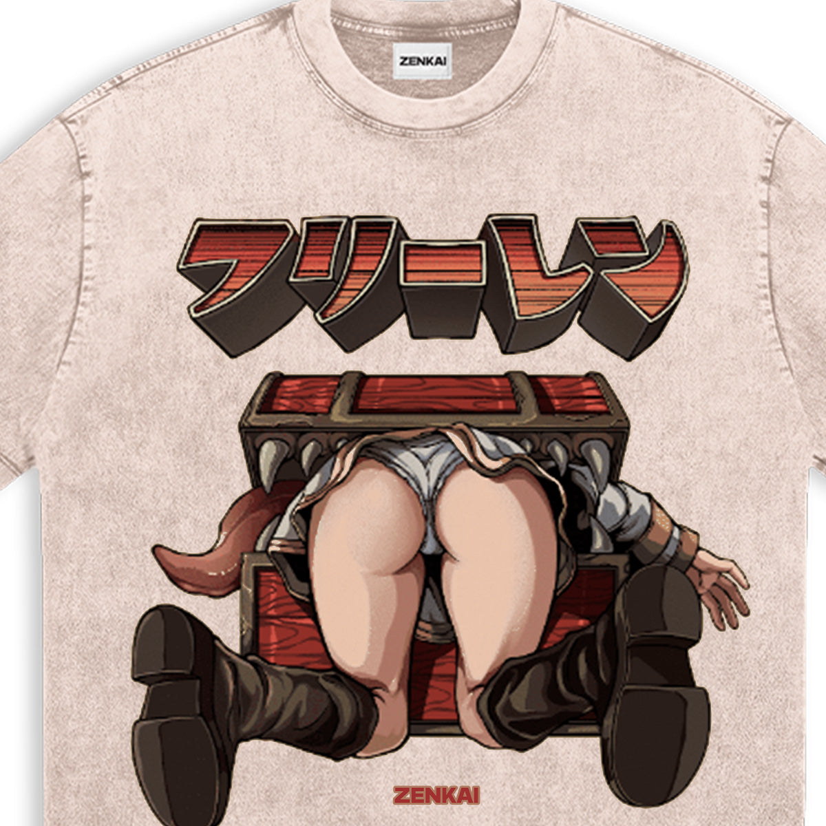 Frieren’s Folly: The Mimic’s Trap