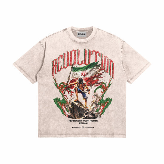 "BLOODLINE" FREEDOM TEE ⛩️