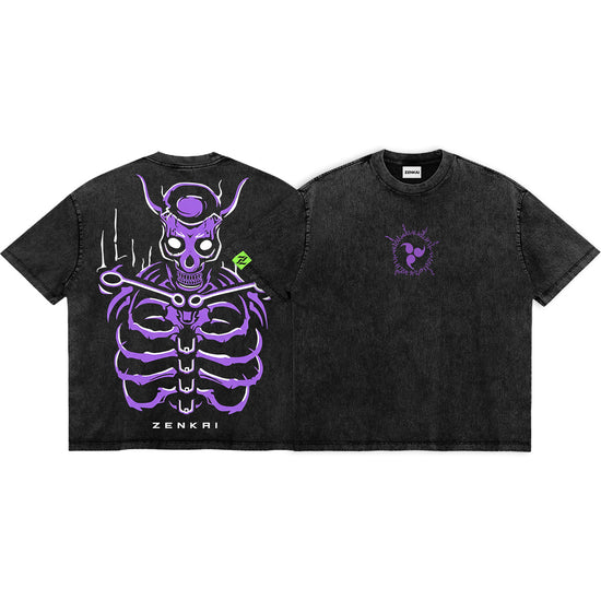 Indra’s Shadow: Sasuke’s Susanoo