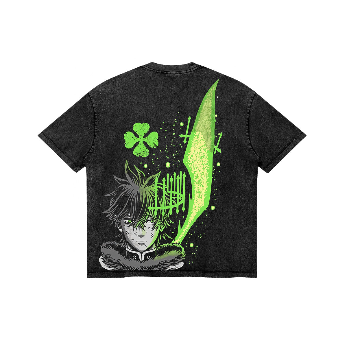 Wind Monarch: Yuno’s Spirit"