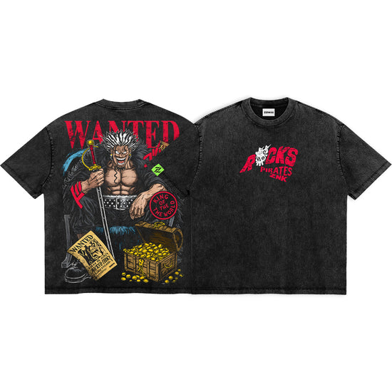 The Rocks Era: King of the World