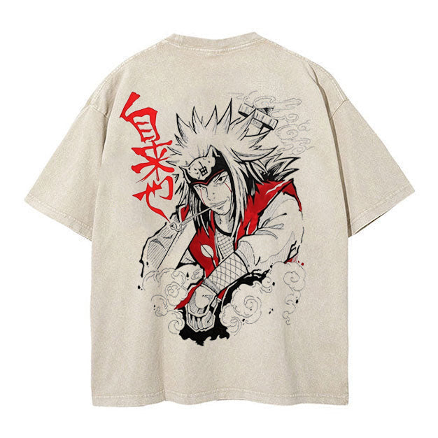 SCROLL & SENJUTSU T-SHIRT