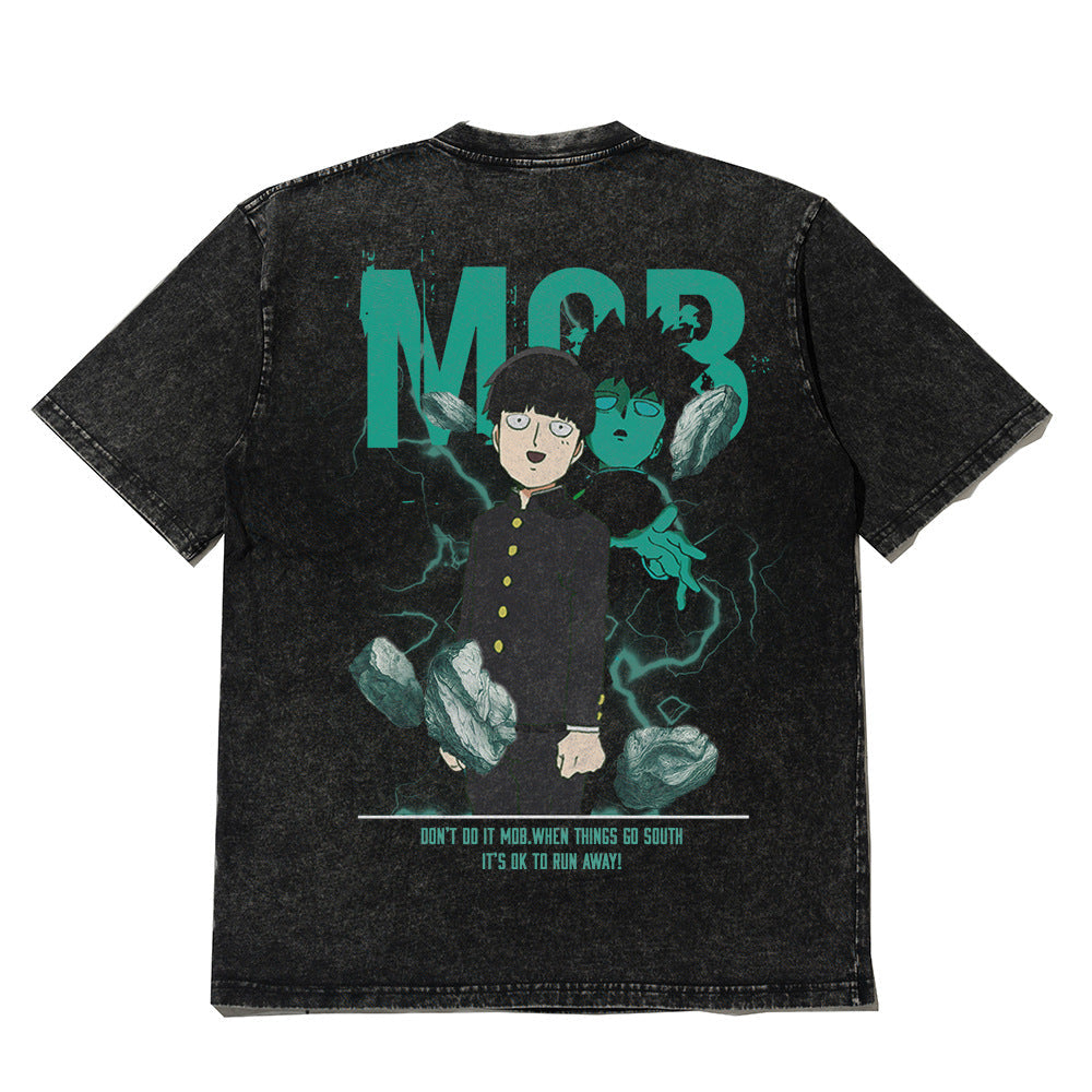 TRAINING WHEELS OFF T-SHIRT