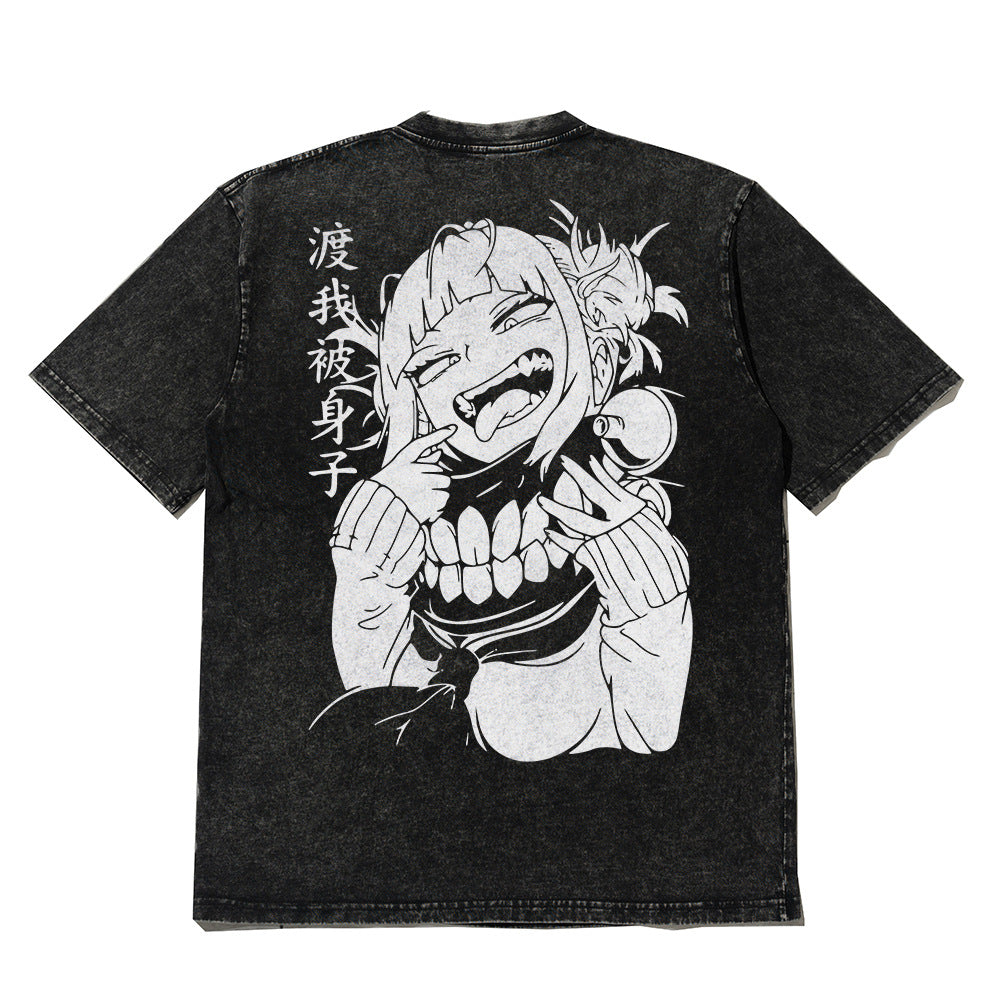 VELVET FANGS T-SHIRT