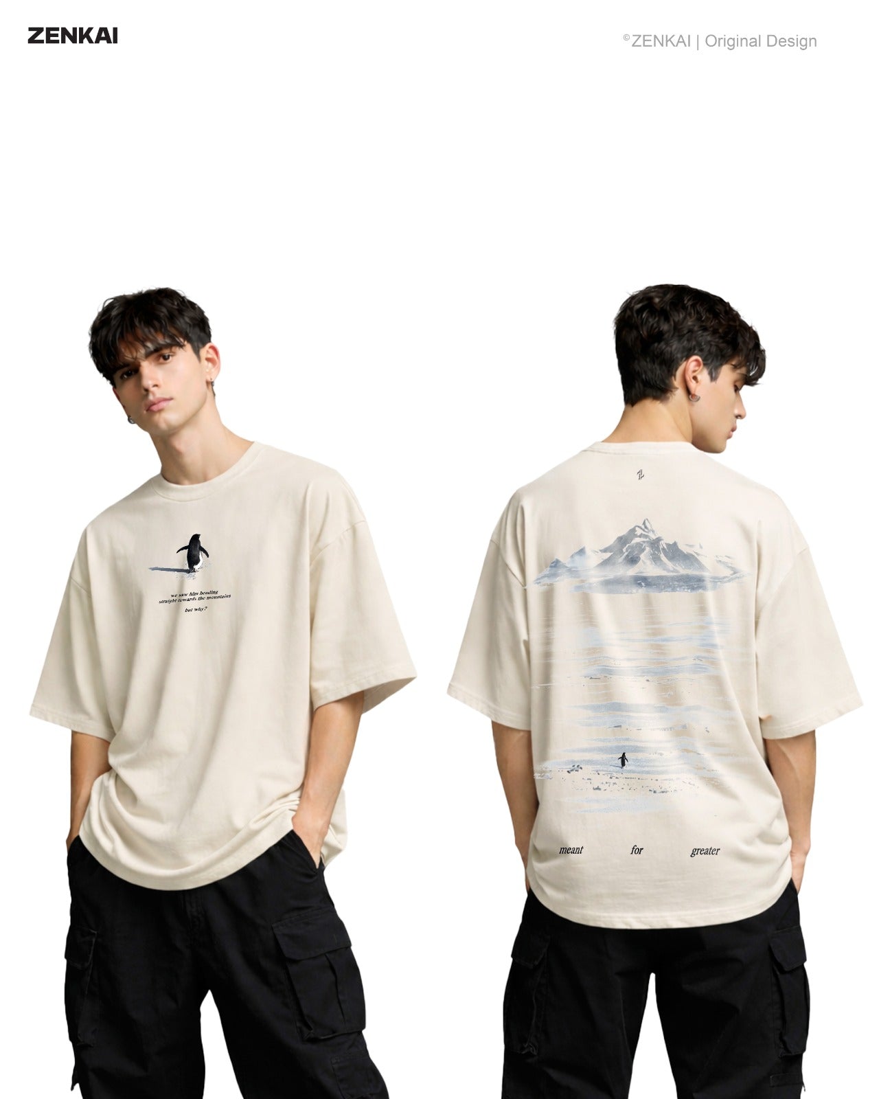 But Why — Toward the Mountains