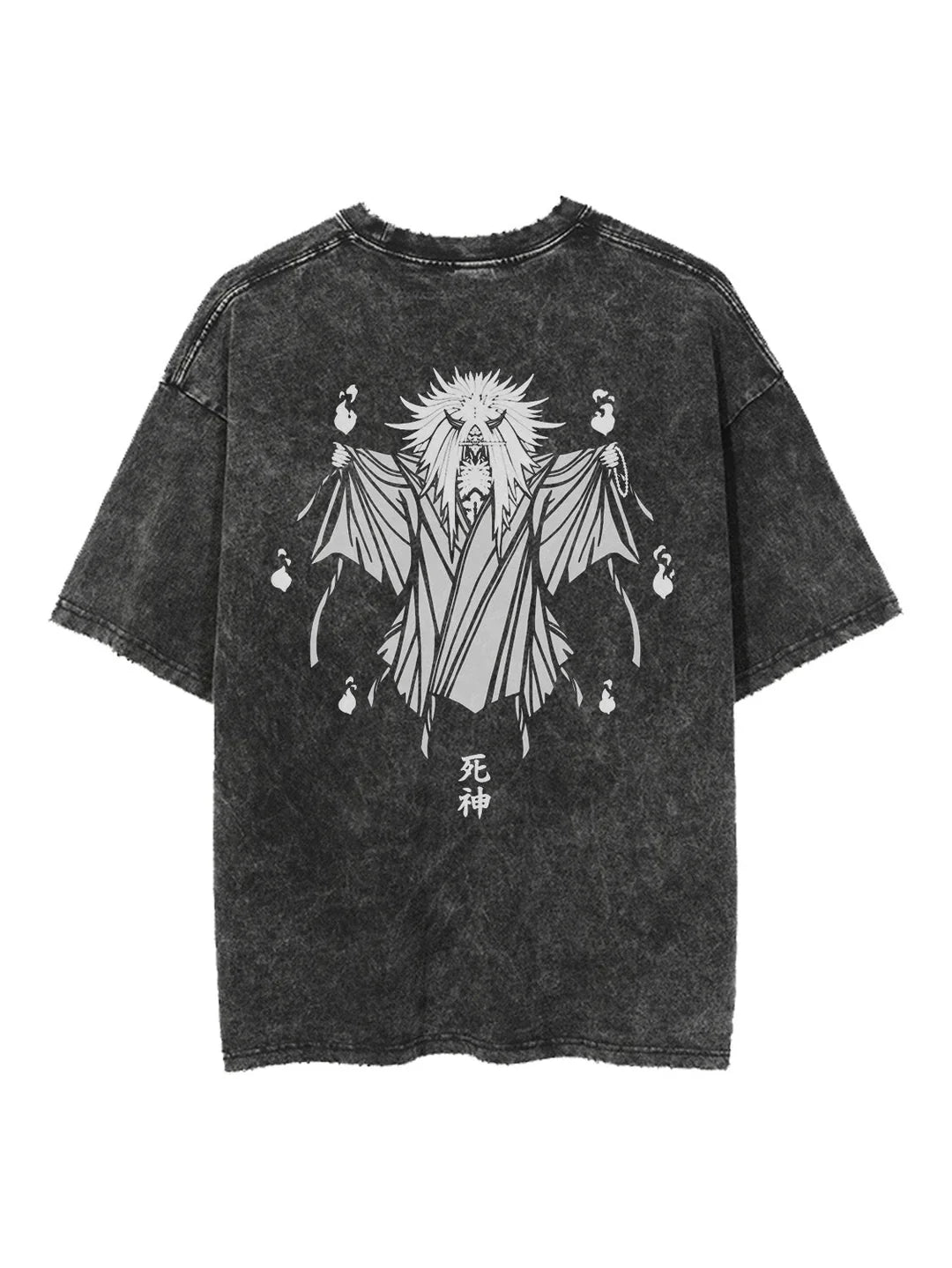 SEAL DEMON VINTAGE OVERSIZE TEE