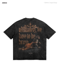 PUNCH™ "Brave" Vintage Tee