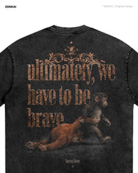 PUNCH™ "Brave" Vintage Tee