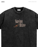 PUNCH™ "Brave" Vintage Tee